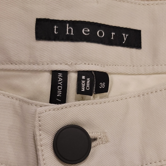 Mens Tan straight leg pants size 36 - Picture 2 of 4